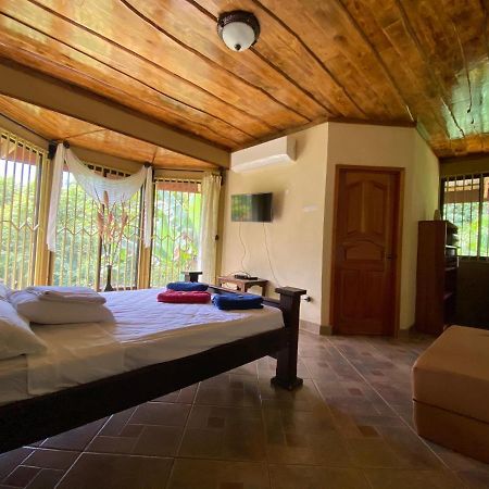 Bahia Ballena Rooms Uvita Exteriör bild