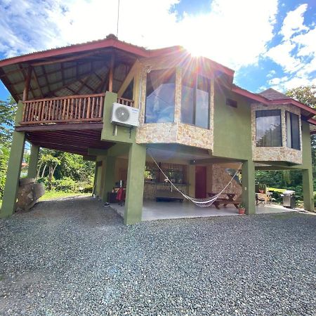 Bahia Ballena Rooms Uvita Exteriör bild