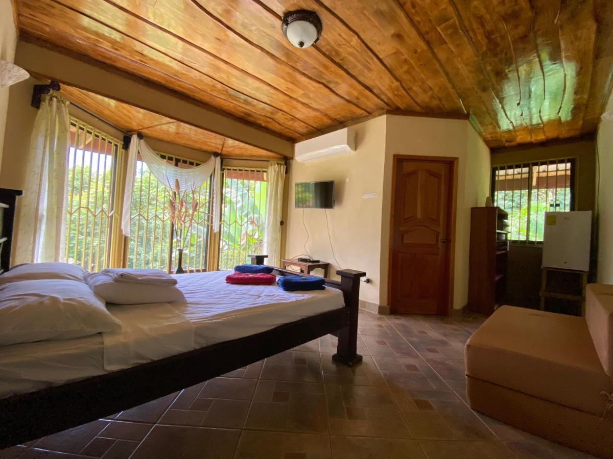 Bahia Ballena Rooms Uvita Exteriör bild