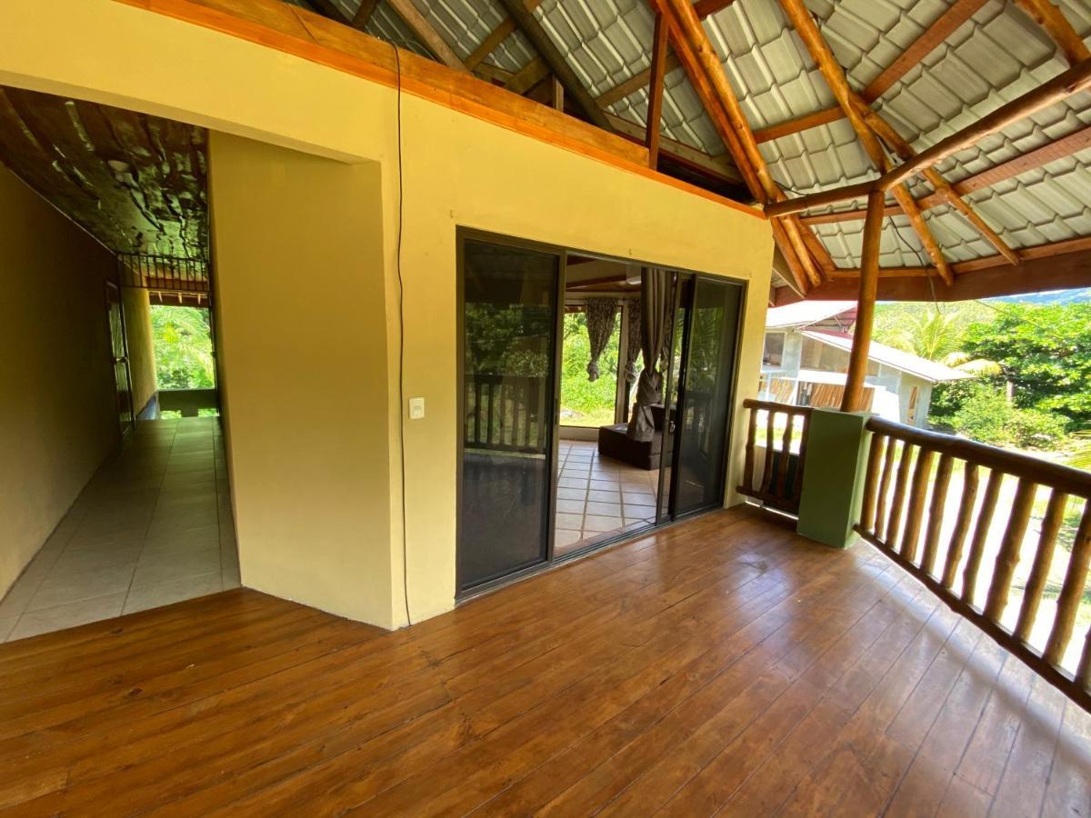Bahia Ballena Rooms Uvita Exteriör bild