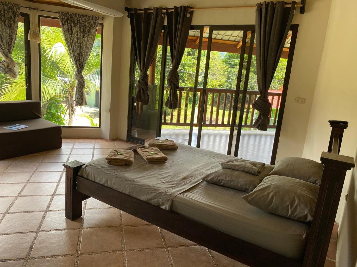 Bahia Ballena Rooms Uvita Exteriör bild