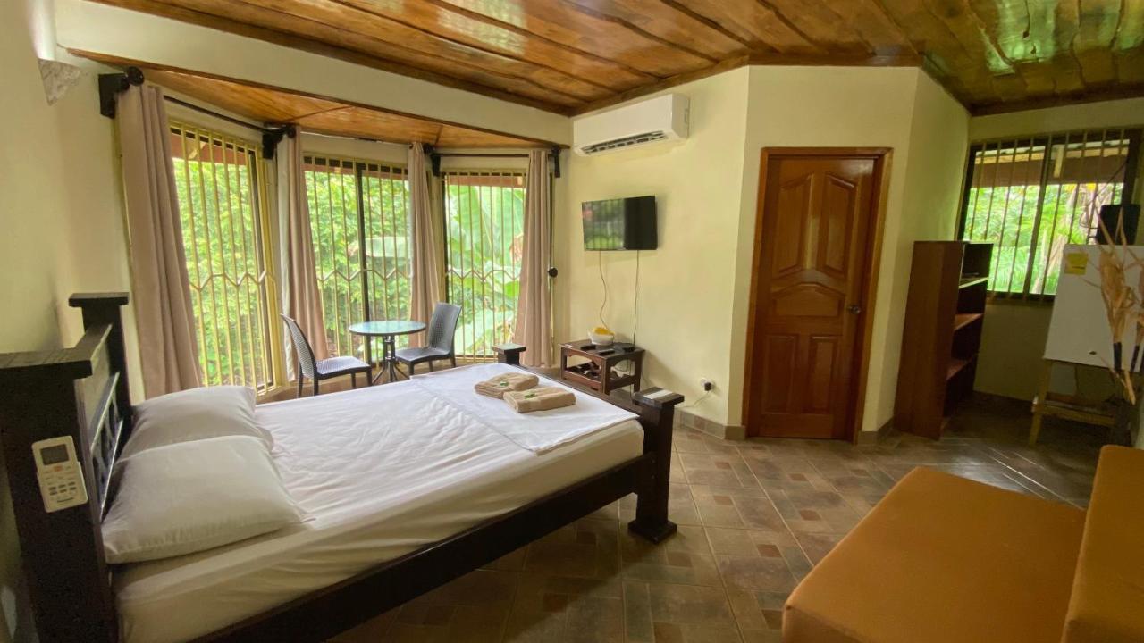 Bahia Ballena Rooms Uvita Exteriör bild