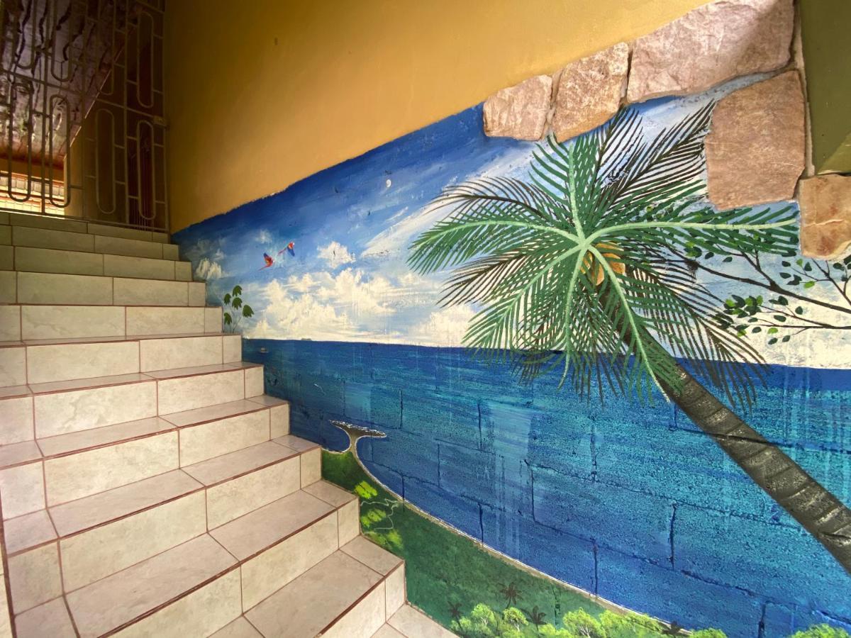 Bahia Ballena Rooms Uvita Exteriör bild