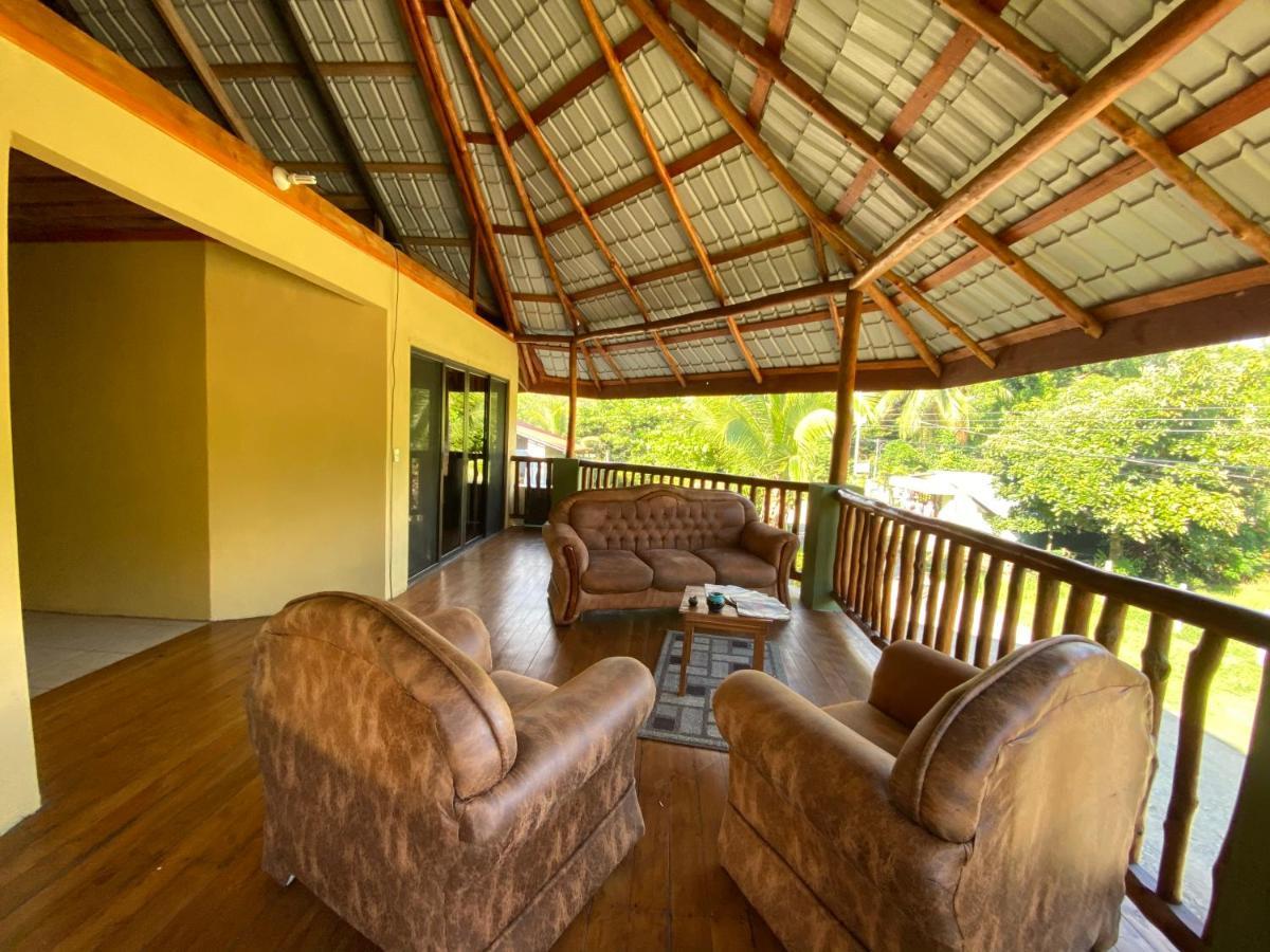 Bahia Ballena Rooms Uvita Exteriör bild