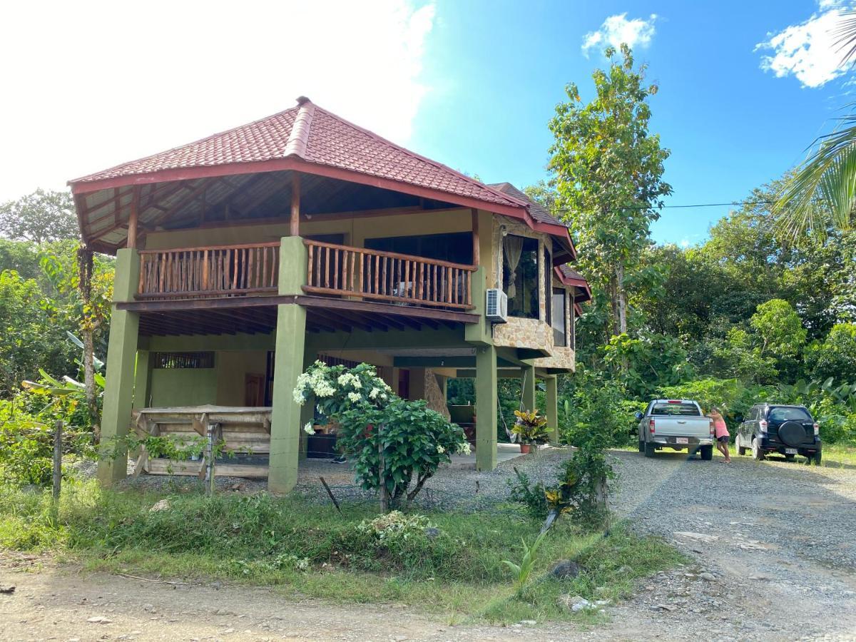 Bahia Ballena Rooms Uvita Exteriör bild
