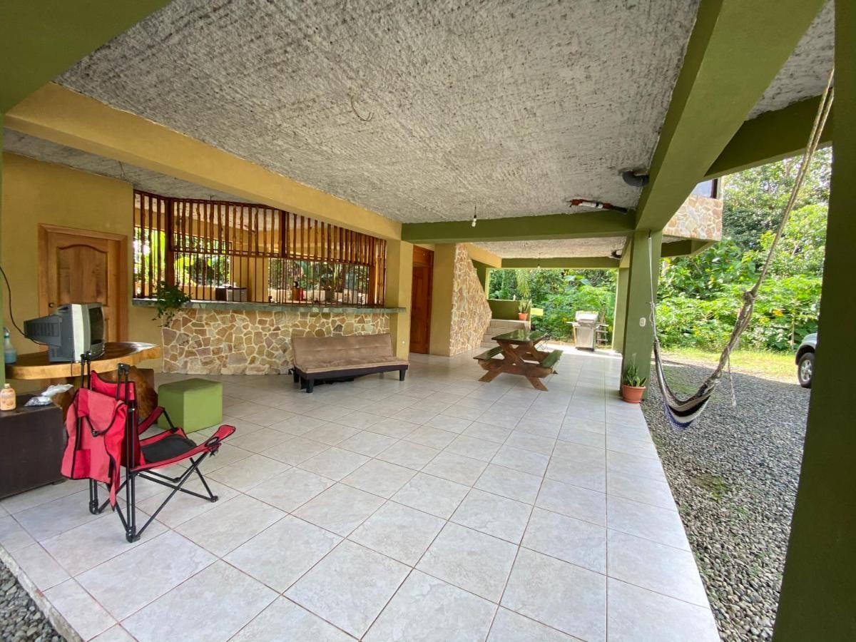 Bahia Ballena Rooms Uvita Exteriör bild