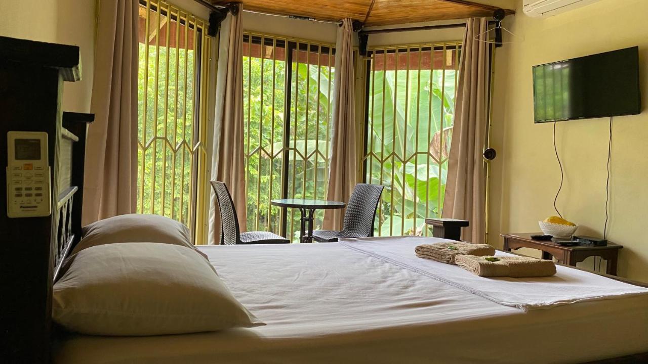 Bahia Ballena Rooms Uvita Exteriör bild