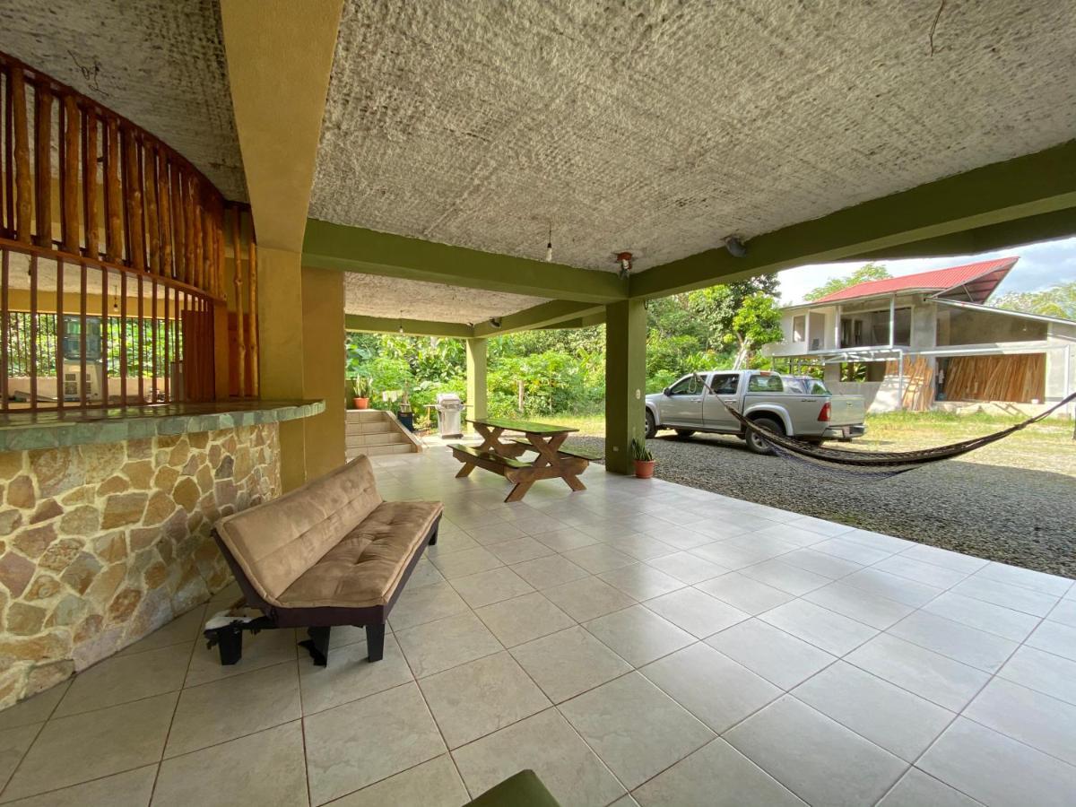 Bahia Ballena Rooms Uvita Exteriör bild