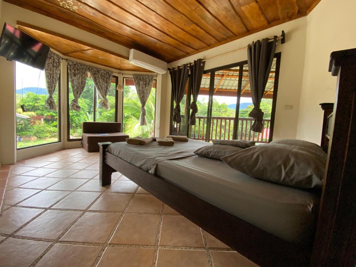 Bahia Ballena Rooms Uvita Exteriör bild