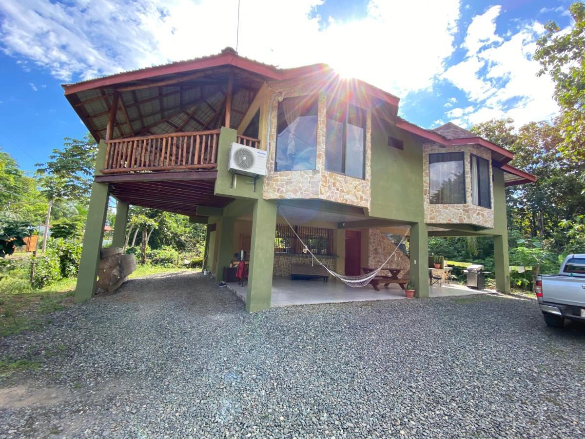 Bahia Ballena Rooms Uvita Exteriör bild