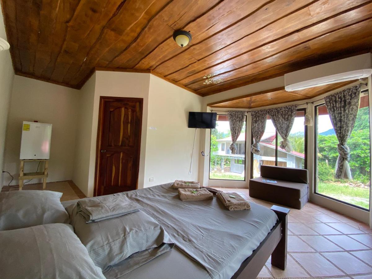Bahia Ballena Rooms Uvita Exteriör bild