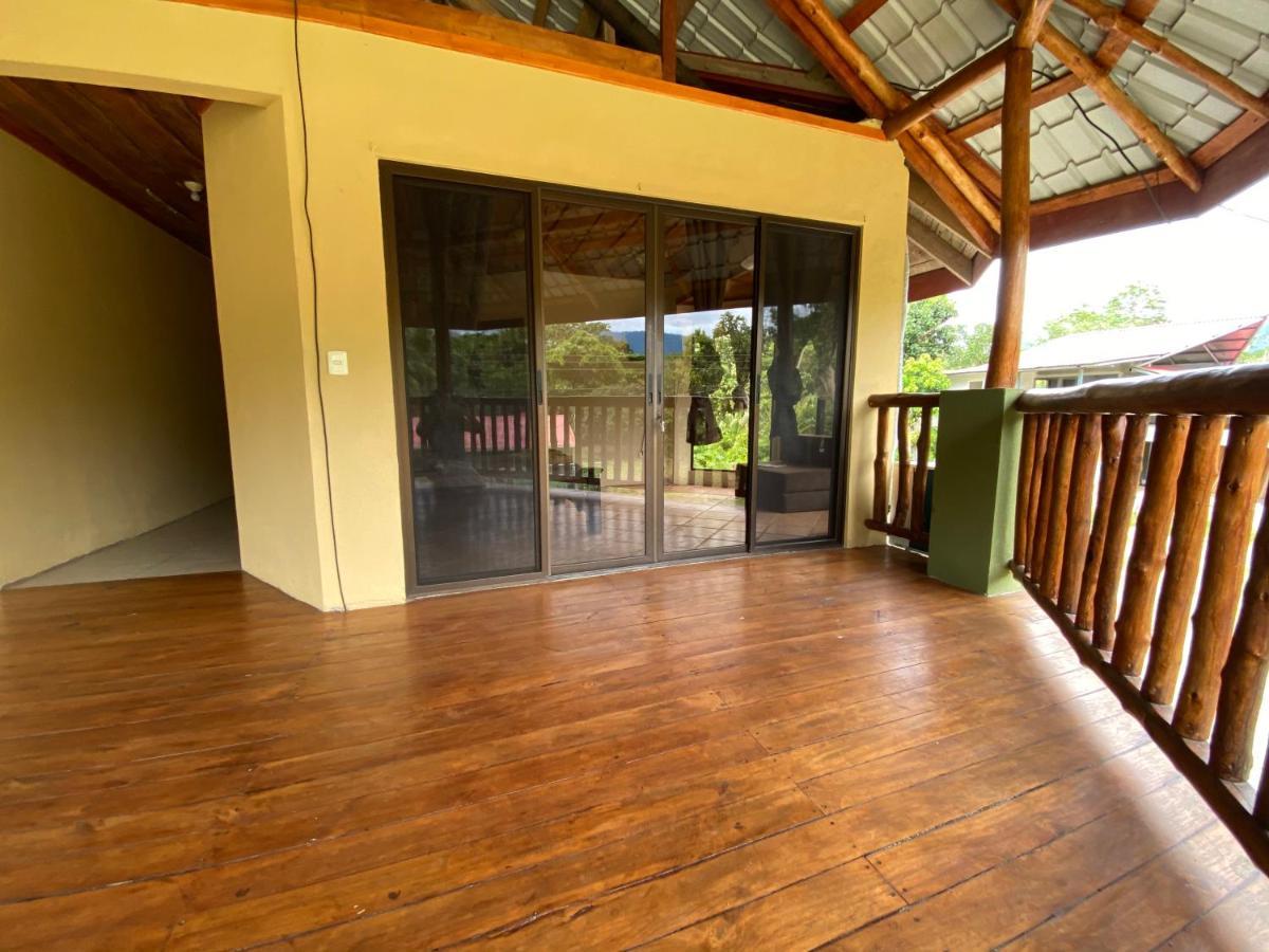 Bahia Ballena Rooms Uvita Exteriör bild