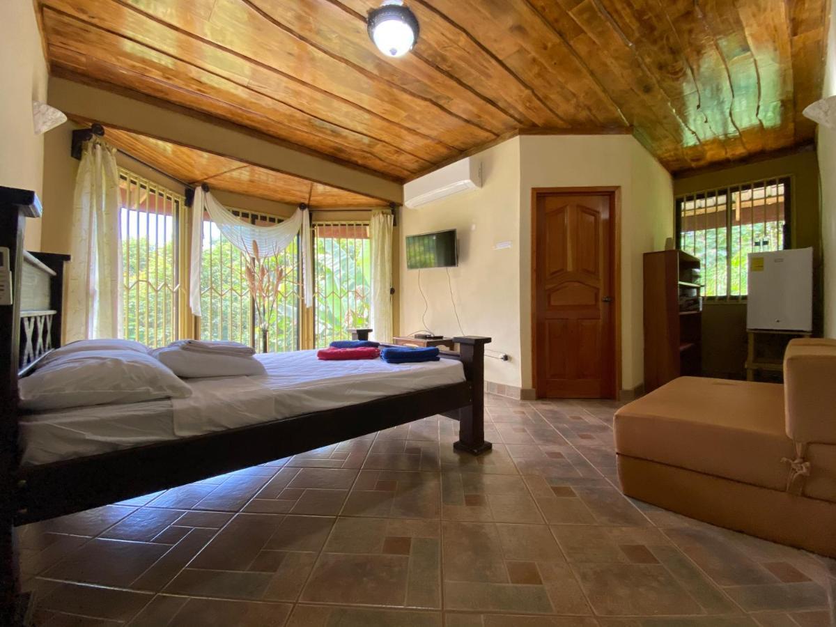 Bahia Ballena Rooms Uvita Exteriör bild