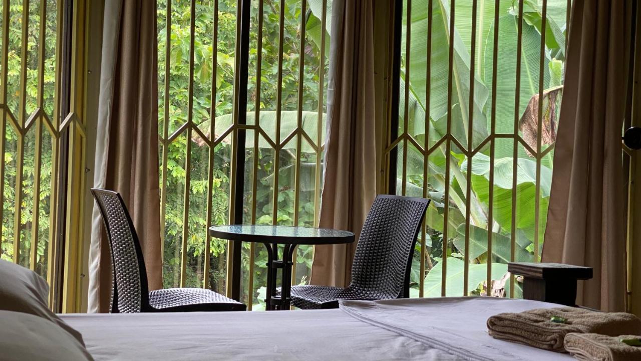 Bahia Ballena Rooms Uvita Exteriör bild