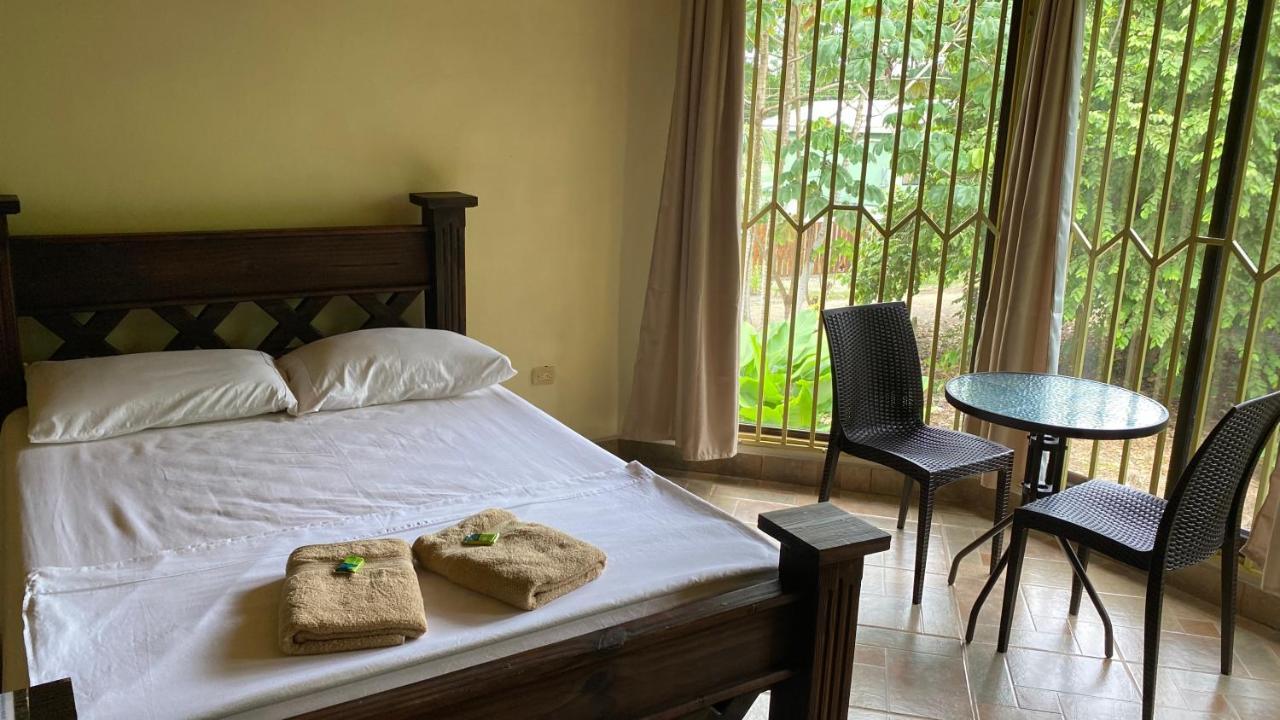 Bahia Ballena Rooms Uvita Exteriör bild