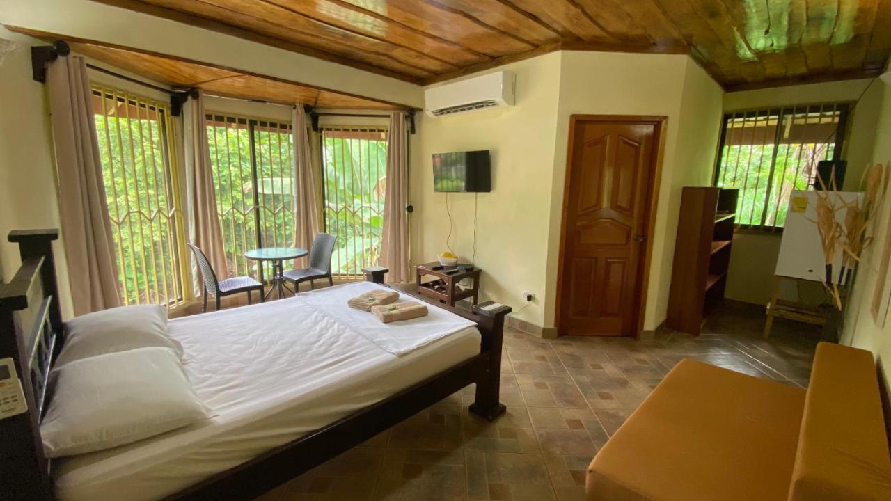 Bahia Ballena Rooms Uvita Exteriör bild
